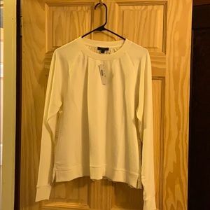 J. Crew top new with tags!!